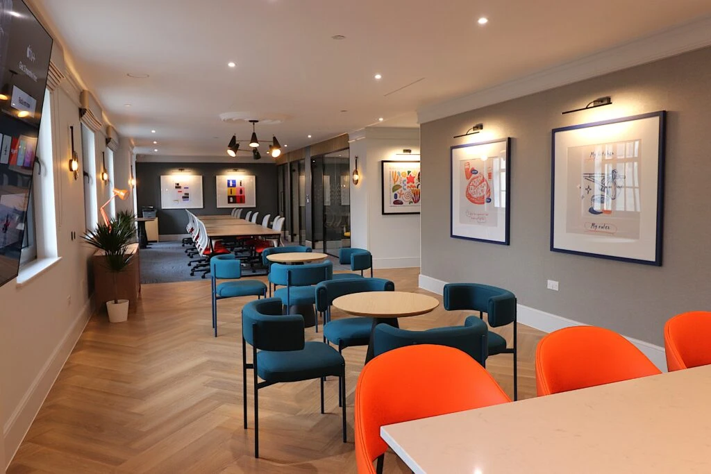 Image of Bargate House, Southampton