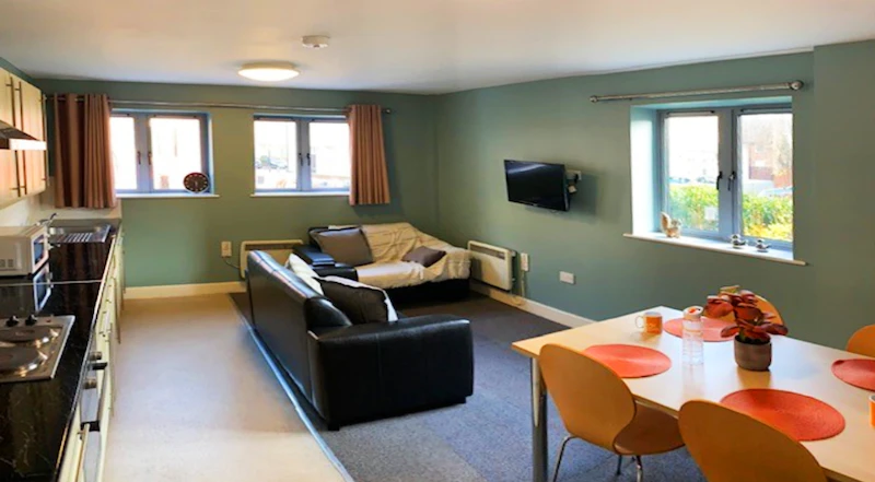 Image of Barker House, Newcastle