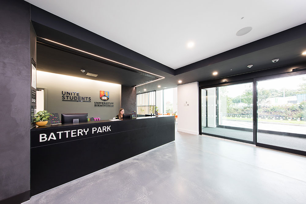 Image of Battery Park, Birmingham