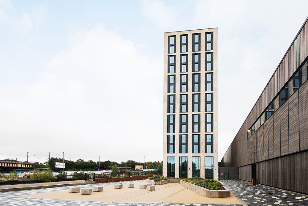 Image of Battery Park, Birmingham