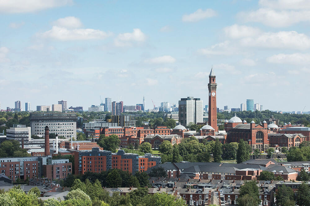 Image of Battery Park, Birmingham