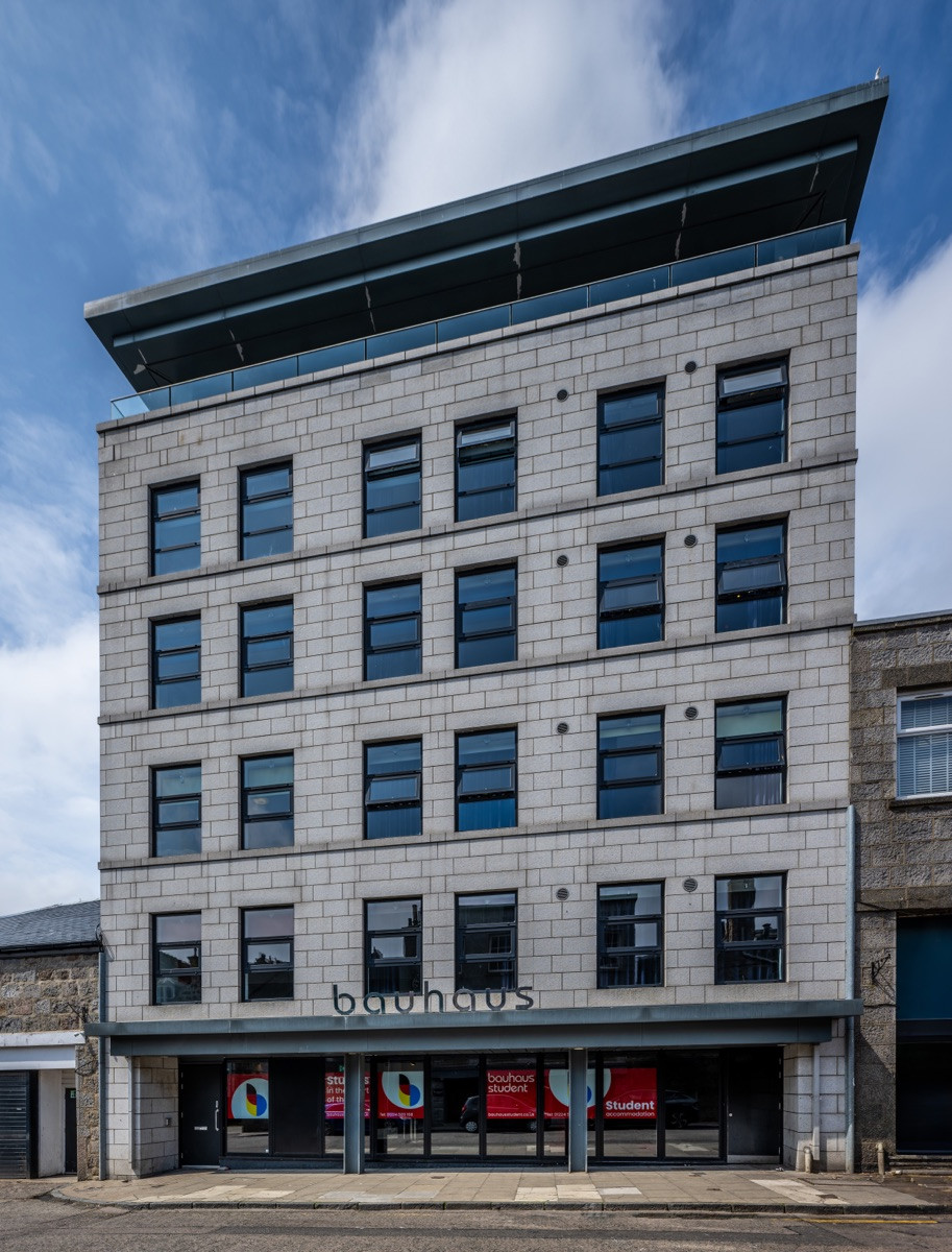 Image of Langstane Place, Aberdeen