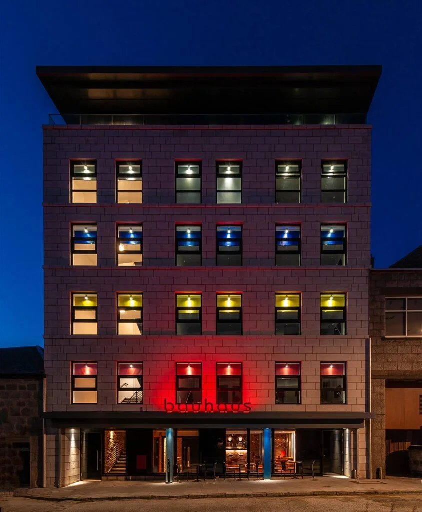 Image of Langstane Place, Aberdeen