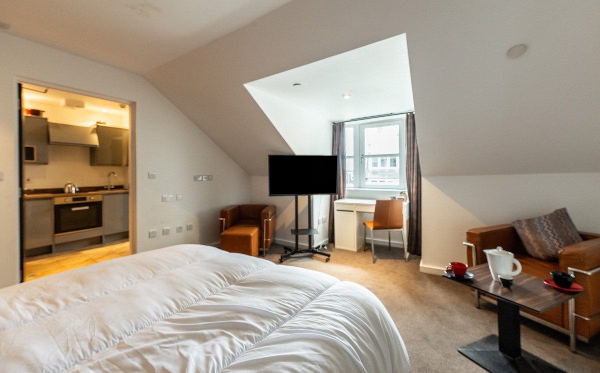 Image of Langstane Place, Aberdeen