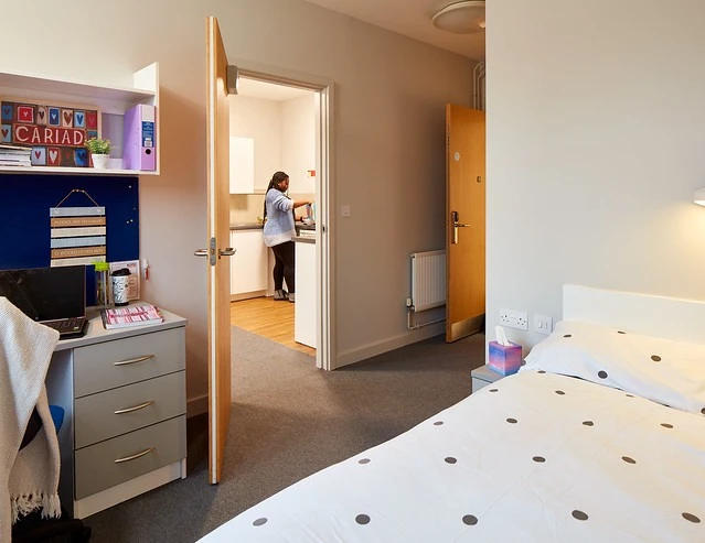 Image of Bay Campus, Swansea