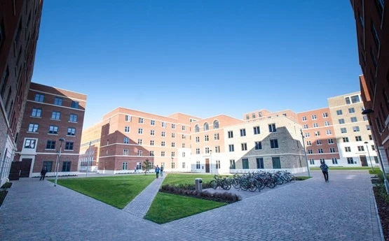Image of Bay Campus, Swansea