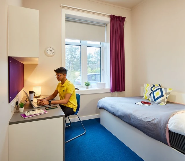 Image of Bay Campus, Swansea
