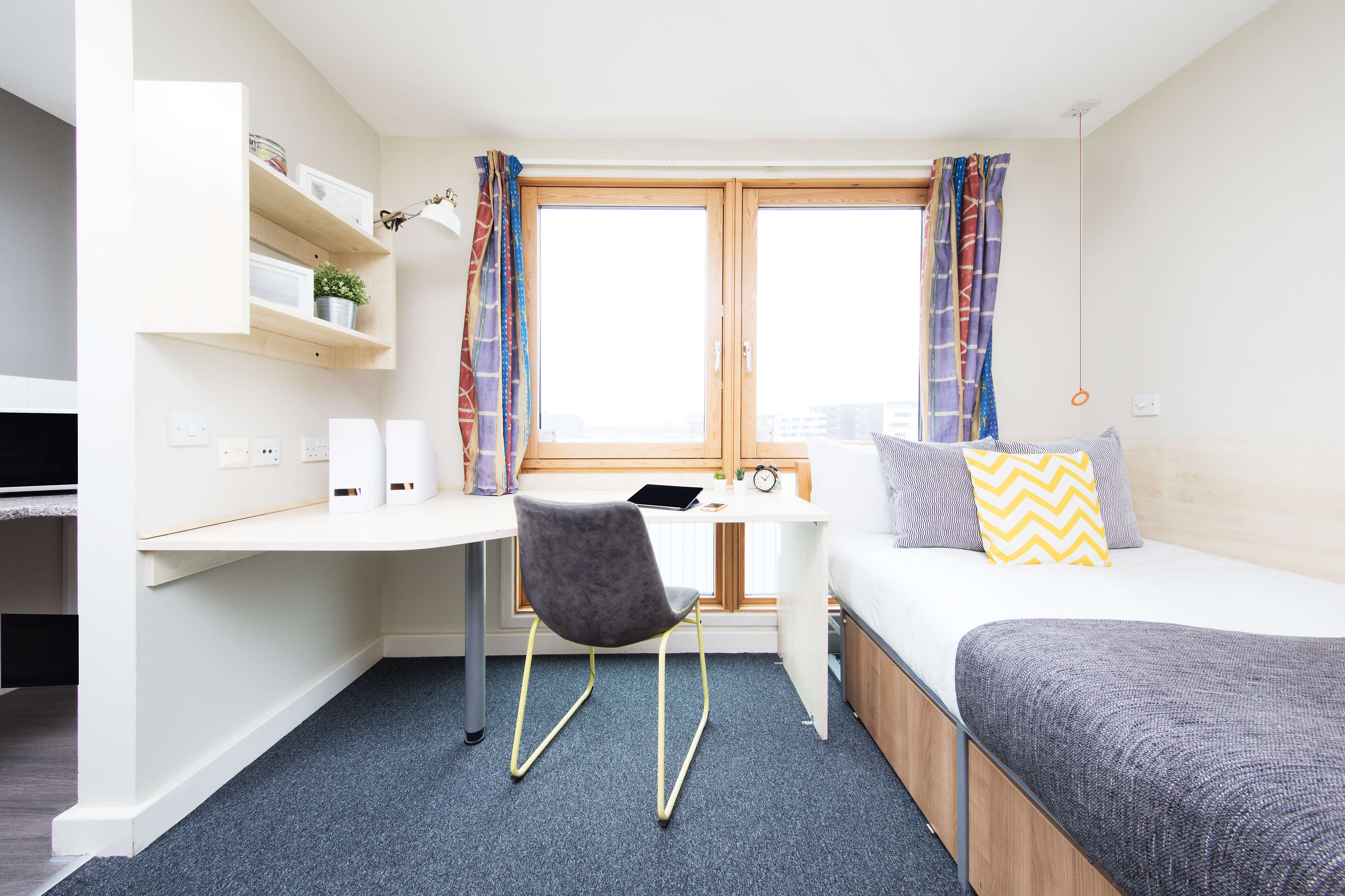 Image of Beaumont Court, London