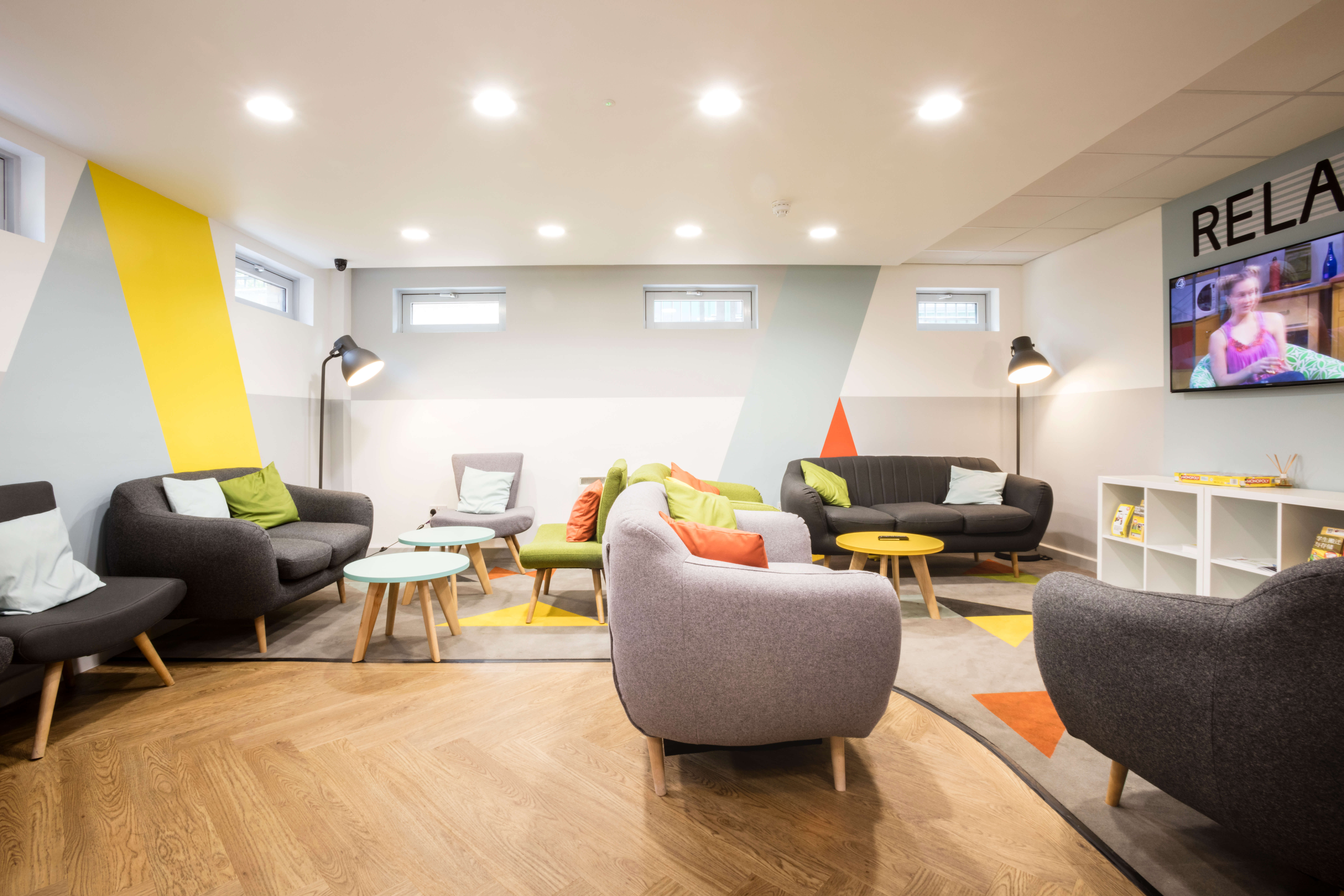 Image of Beaumont Court, London