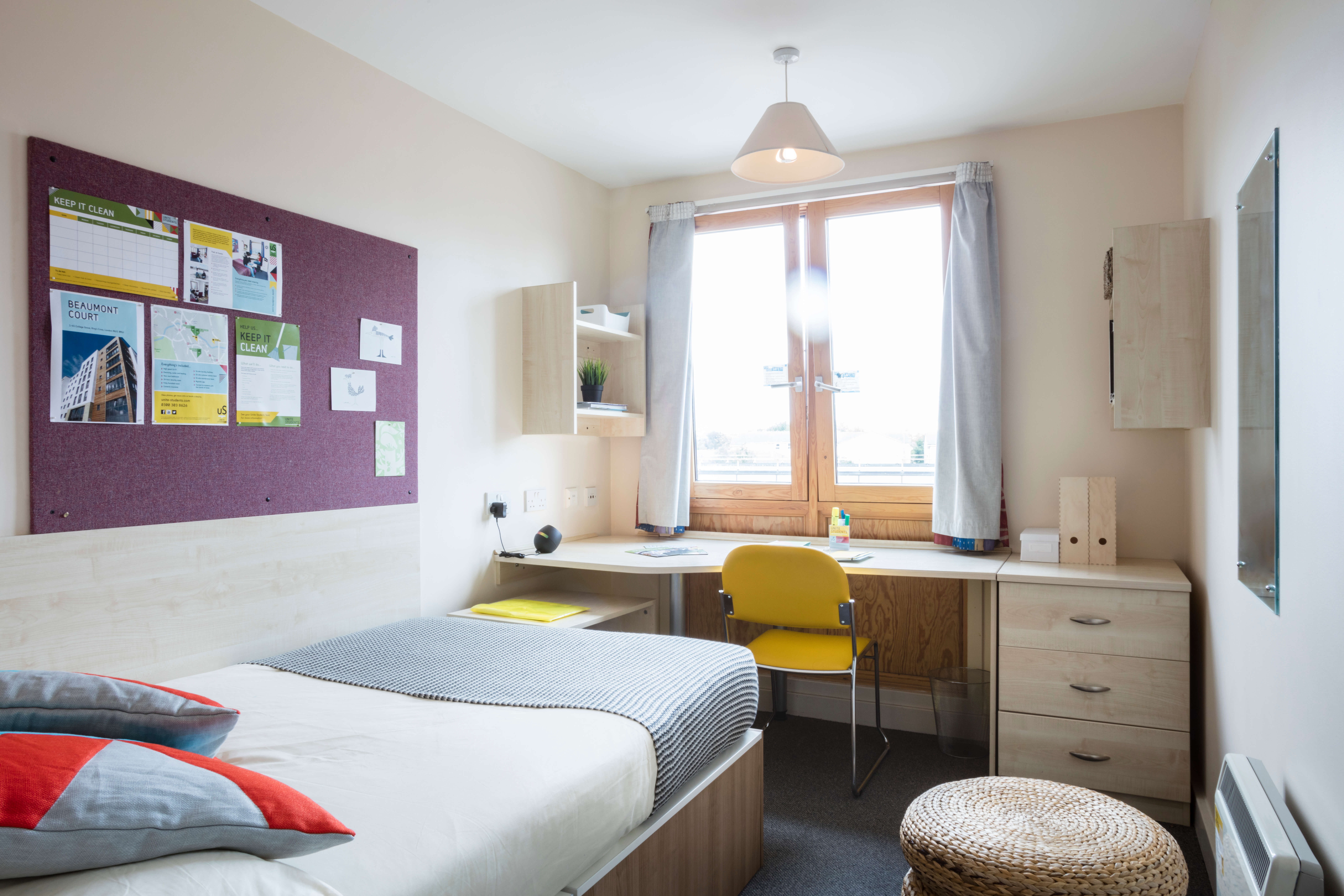 Image of Beaumont Court, London