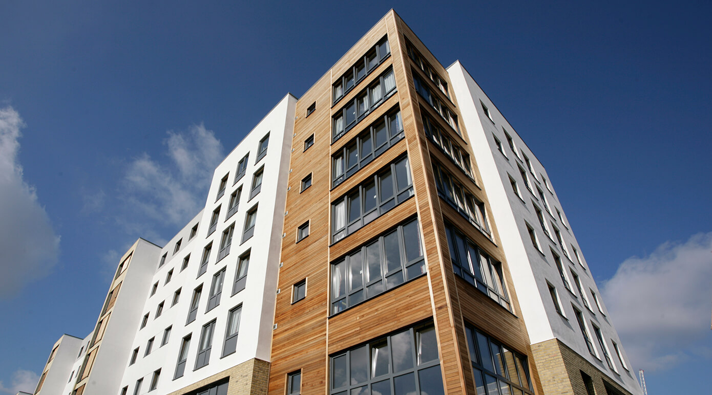 Image of Beaumont Court, London