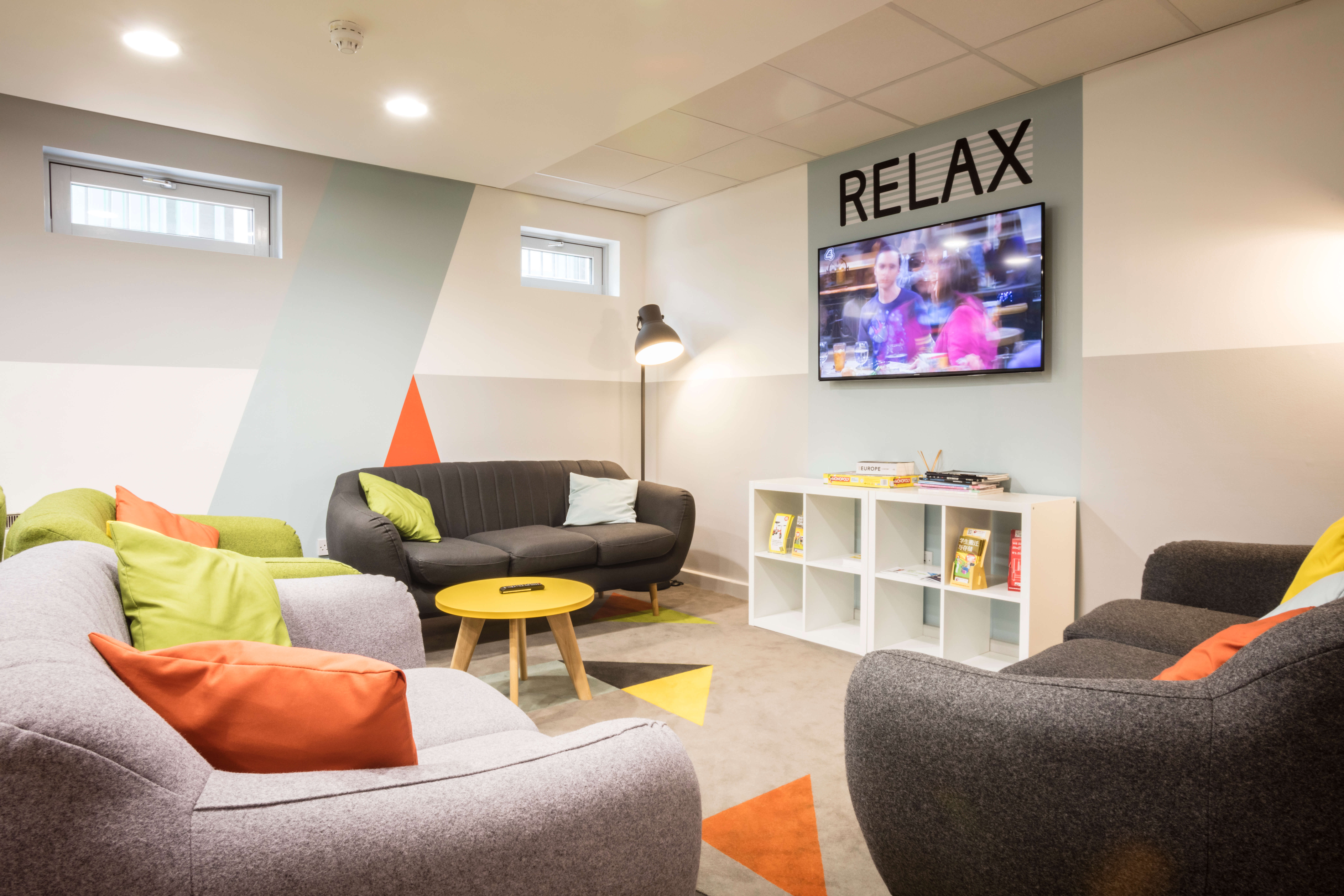 Image of Beaumont Court, London