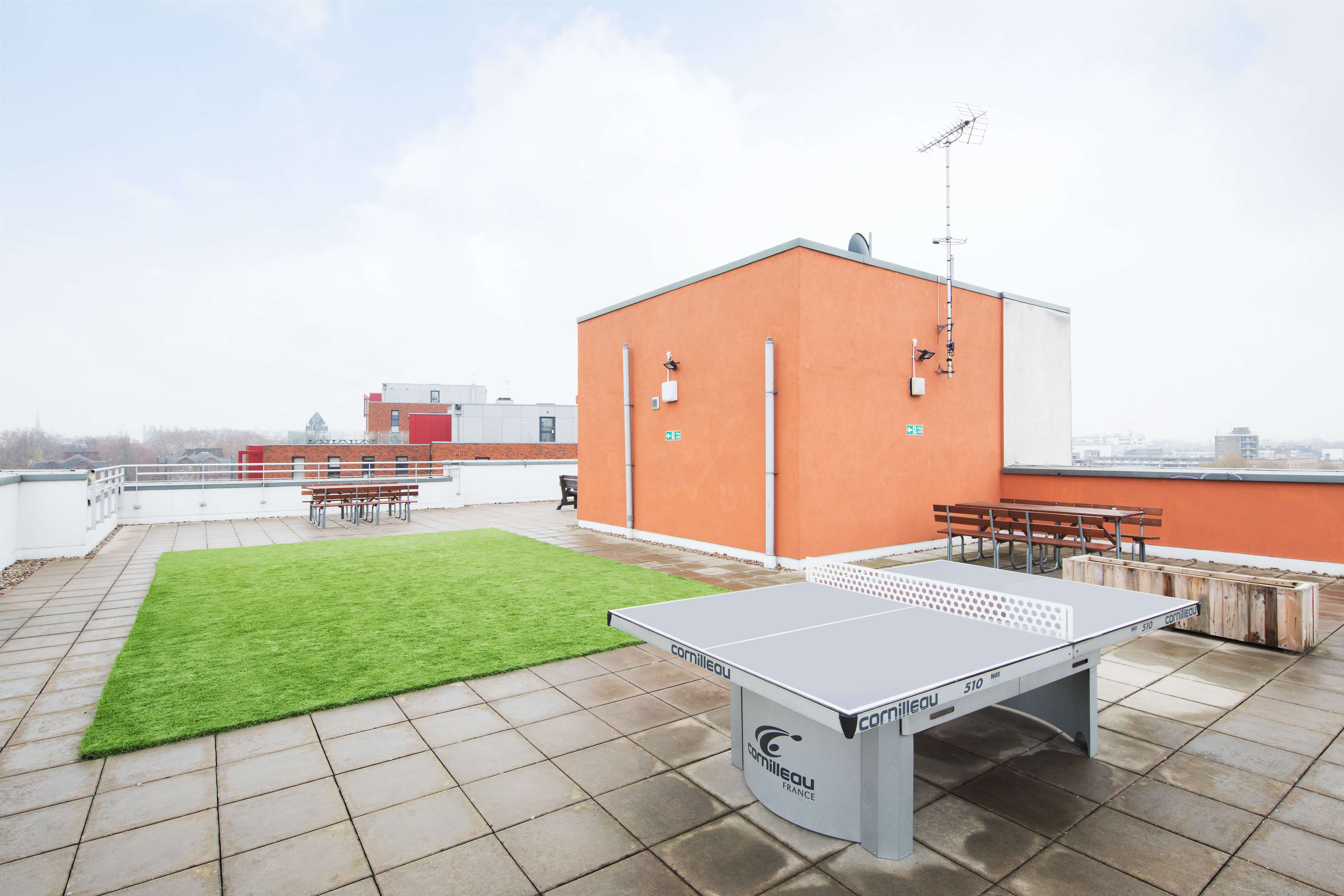 Image of Beaumont Court, London