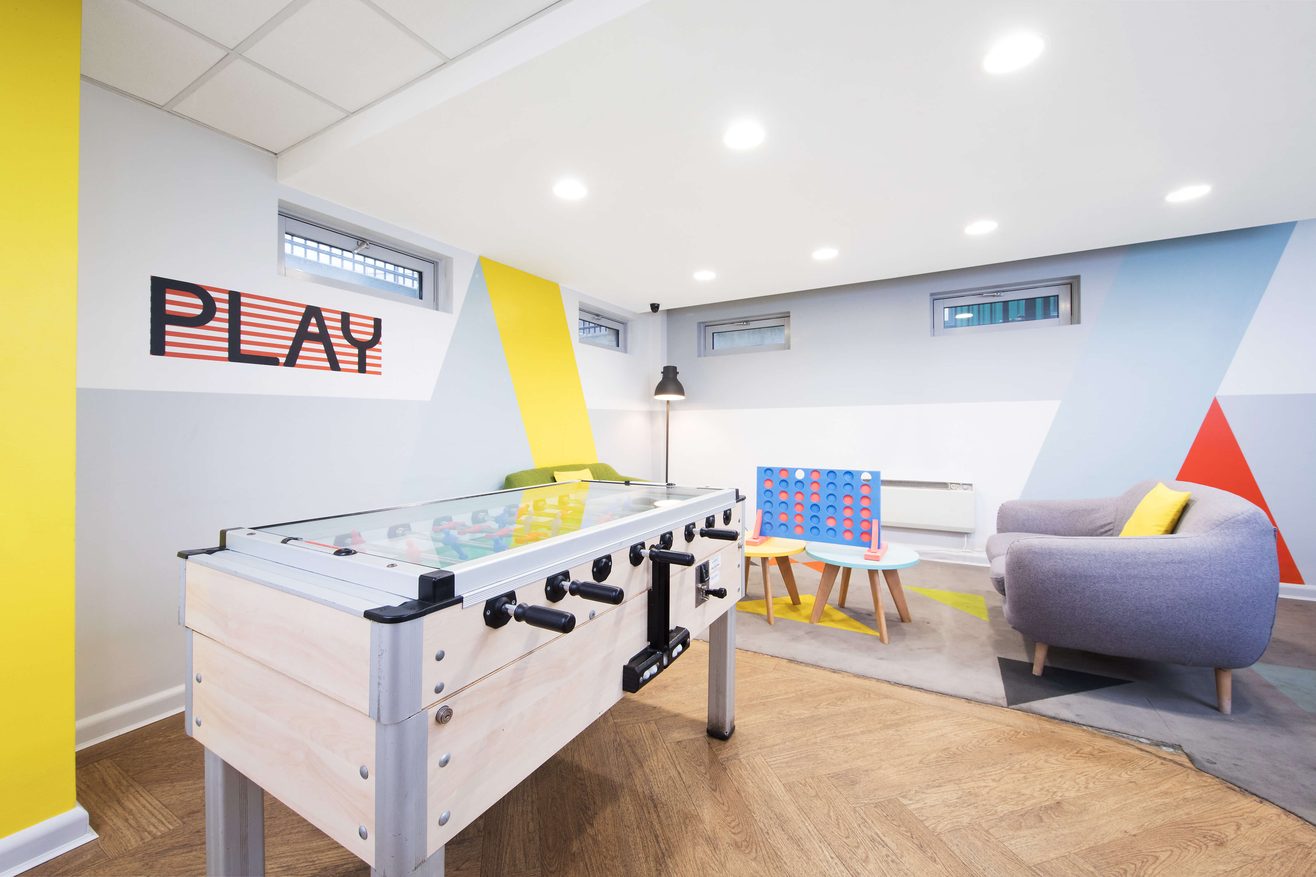 Image of Beaumont Court, London