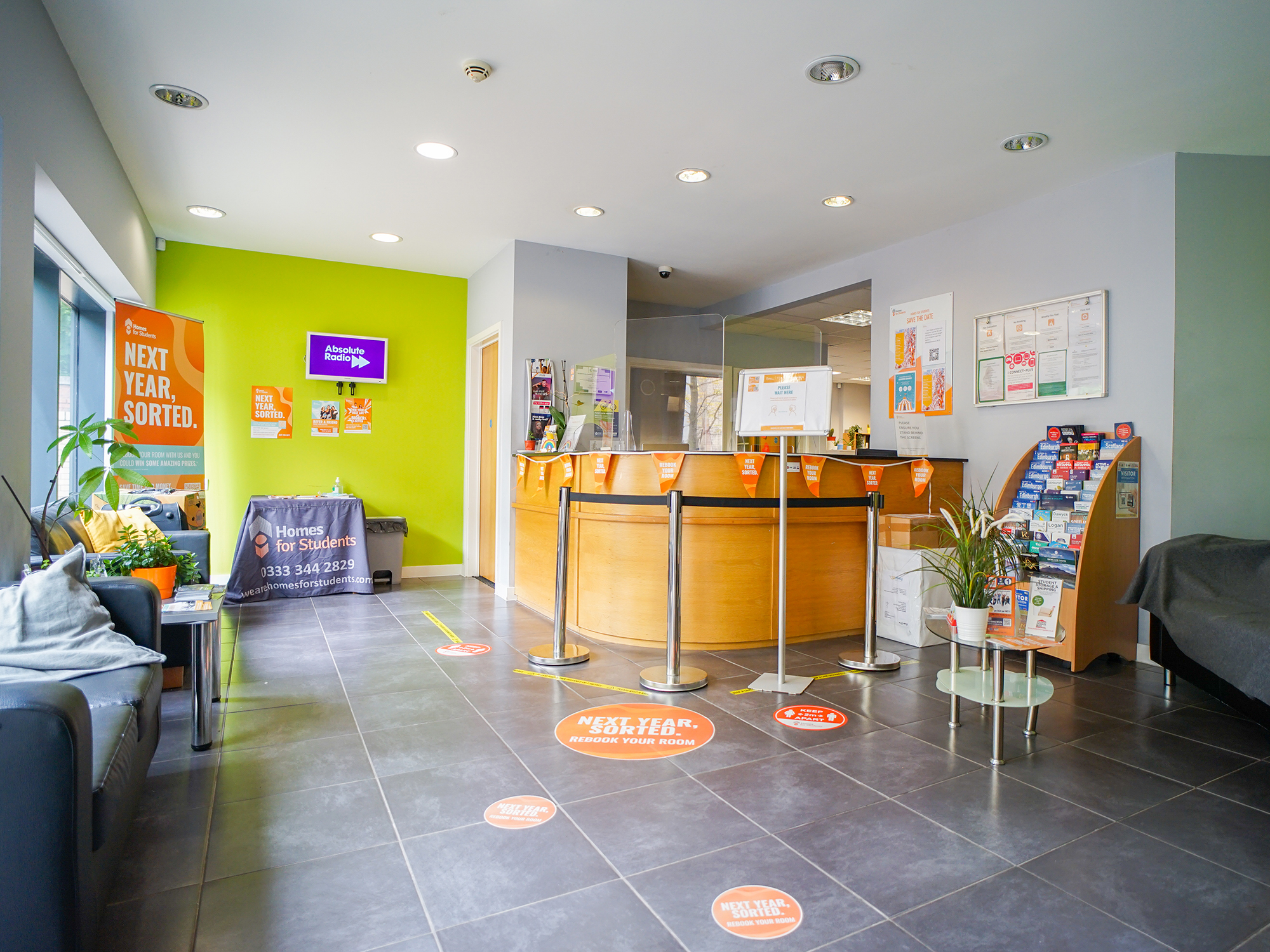 Image of Beaverbank Place, Edinburgh