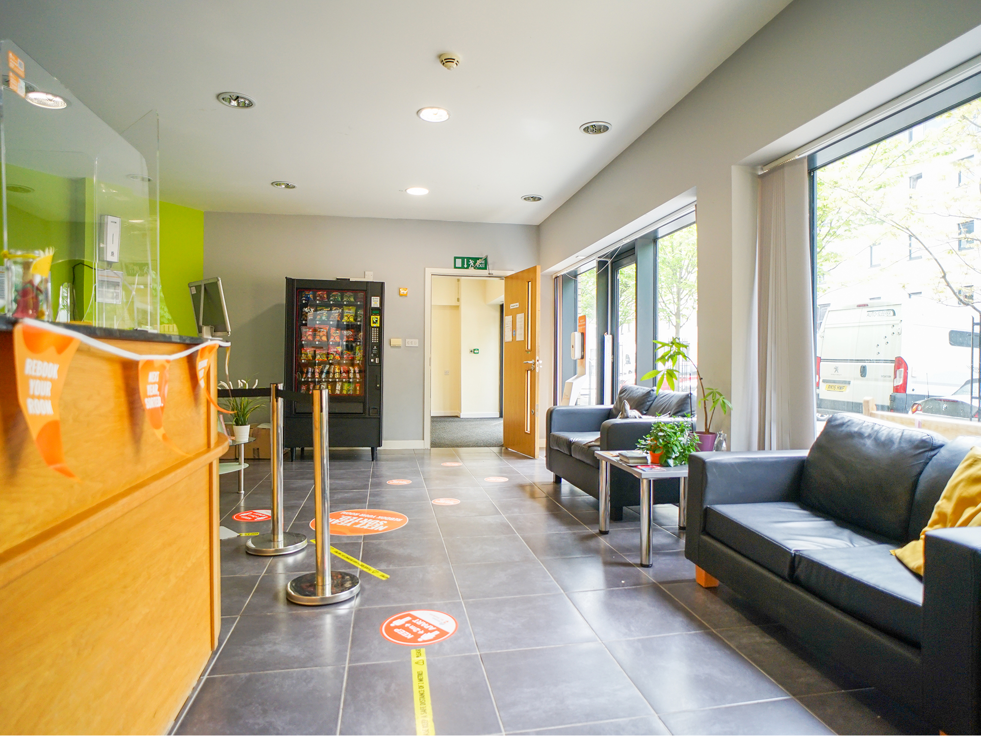 Image of Beaverbank Place, Edinburgh