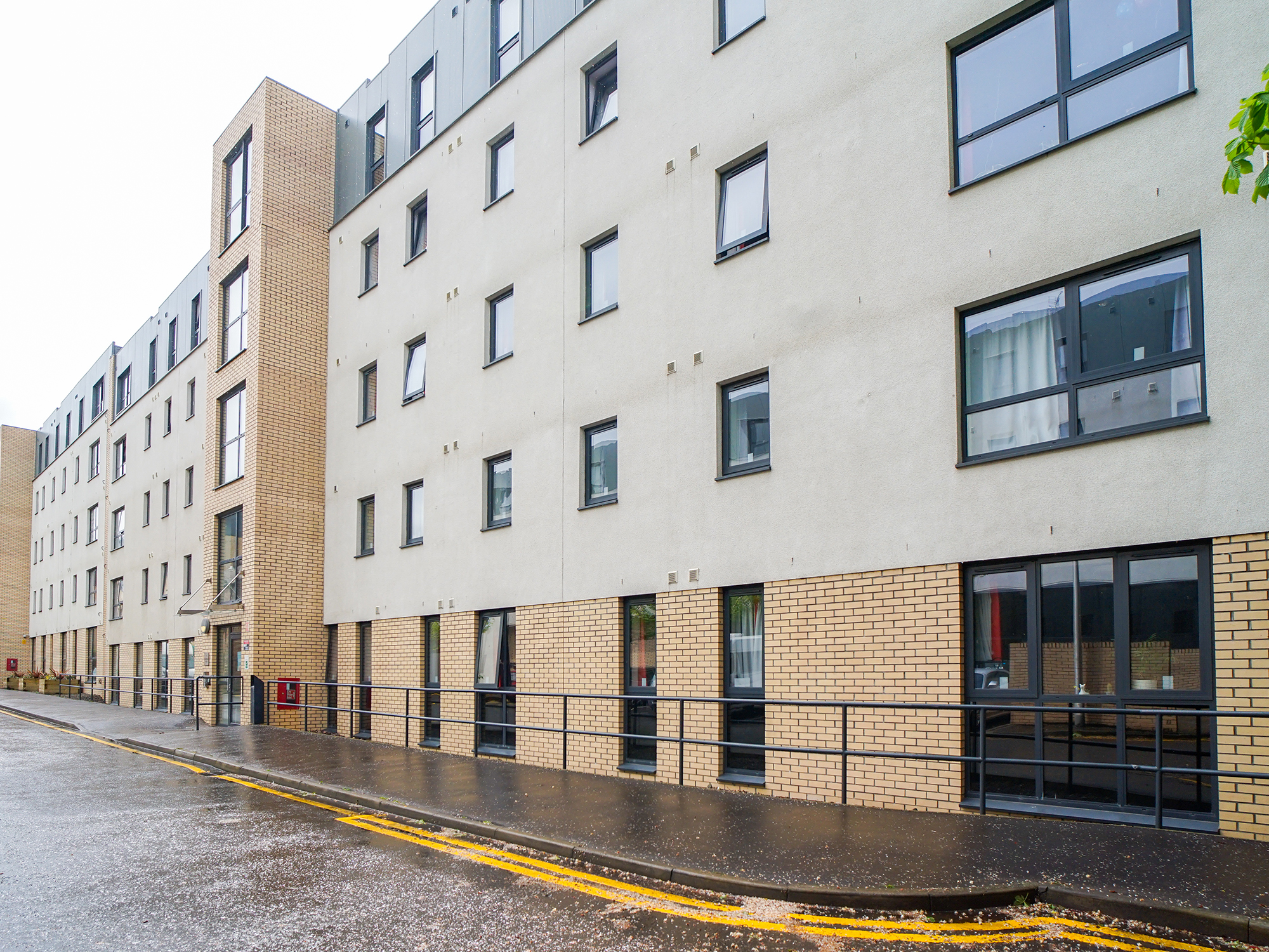 Image of Beaverbank Place, Edinburgh