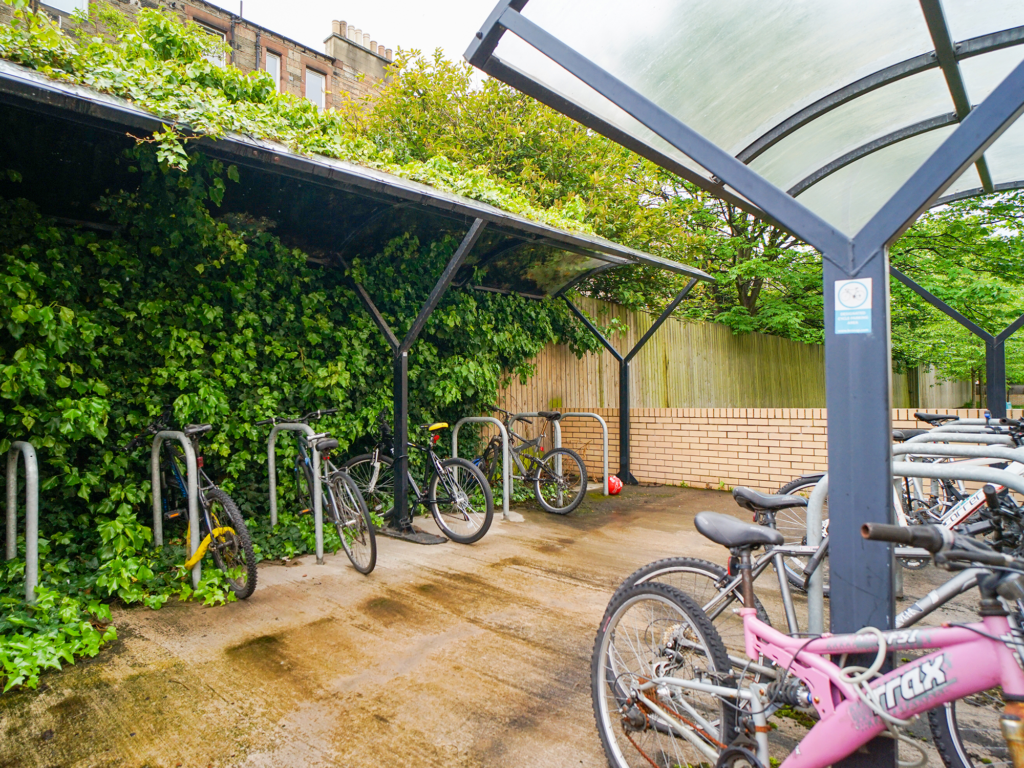Image of Beaverbank Place, Edinburgh