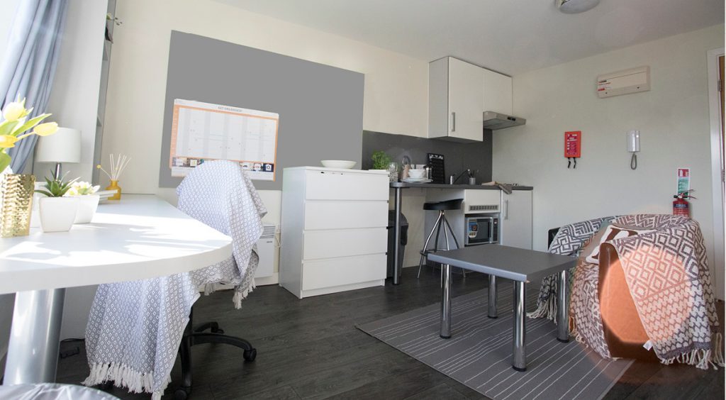 Image of Beaverbank Place, Edinburgh