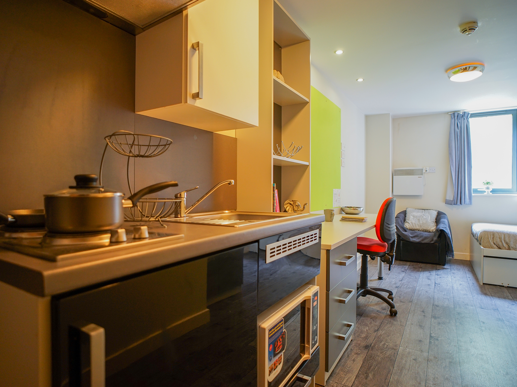 Image of Beaverbank Place, Edinburgh