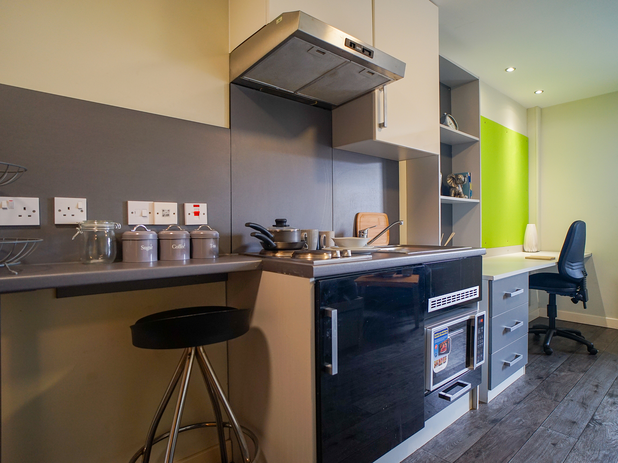 Image of Beaverbank Place, Edinburgh