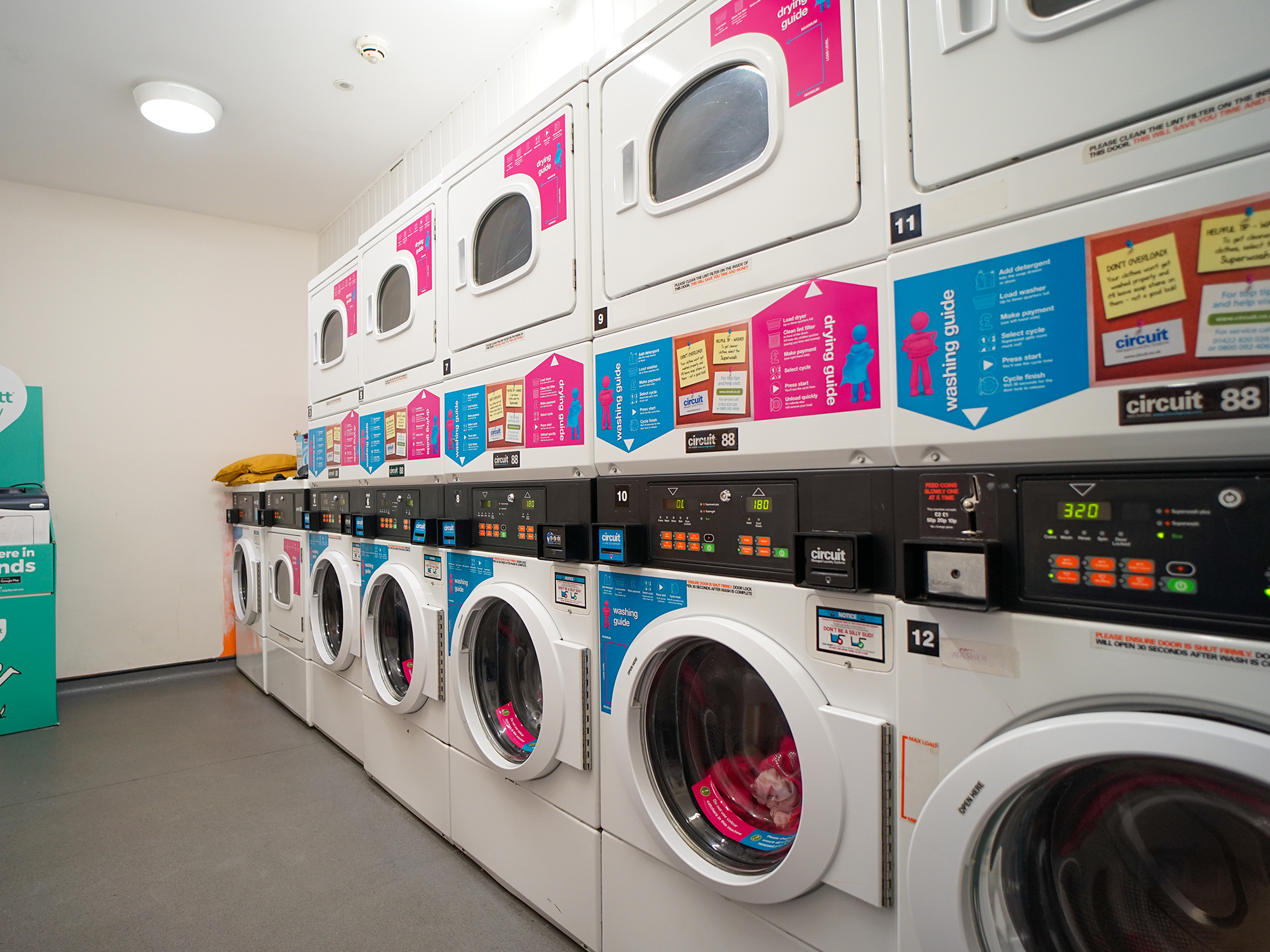 Image of Beaverbank Place, Edinburgh