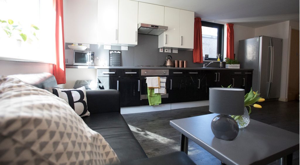 Image of Beaverbank Place, Edinburgh