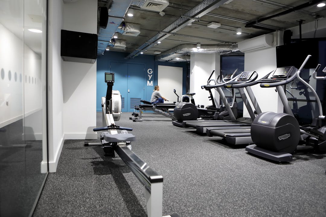 Image of Beckett House, Dublin