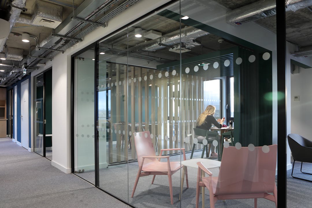 Image of Beckett House, Dublin