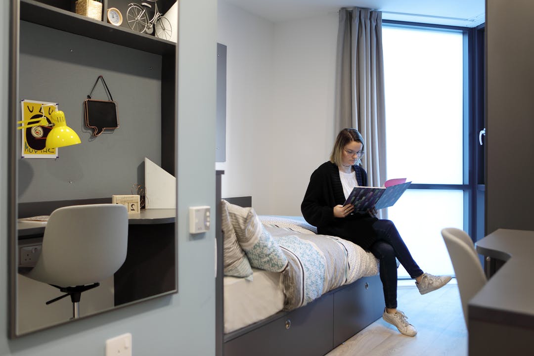 Image of Beckett House, Dublin