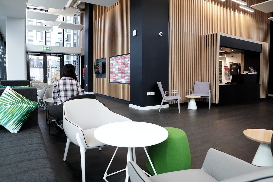 Image of Beckett House, Dublin