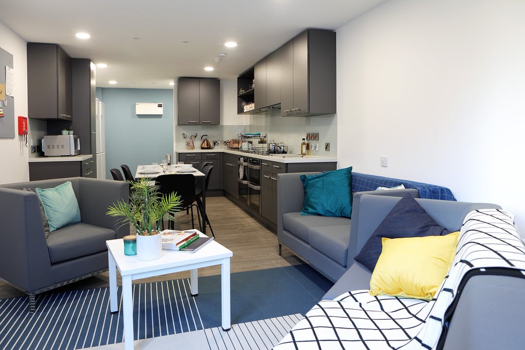 Image of Beckett House, Dublin