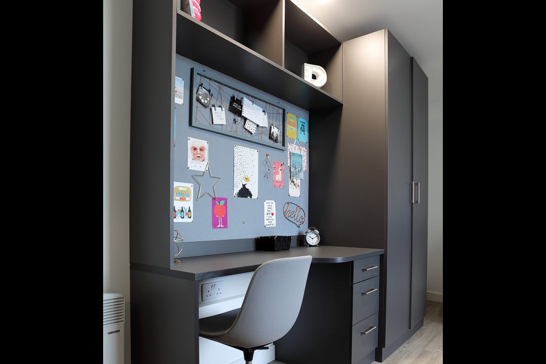 Image of Beckett House, Dublin