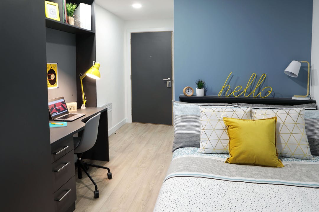 Image of Beckett House, Dublin