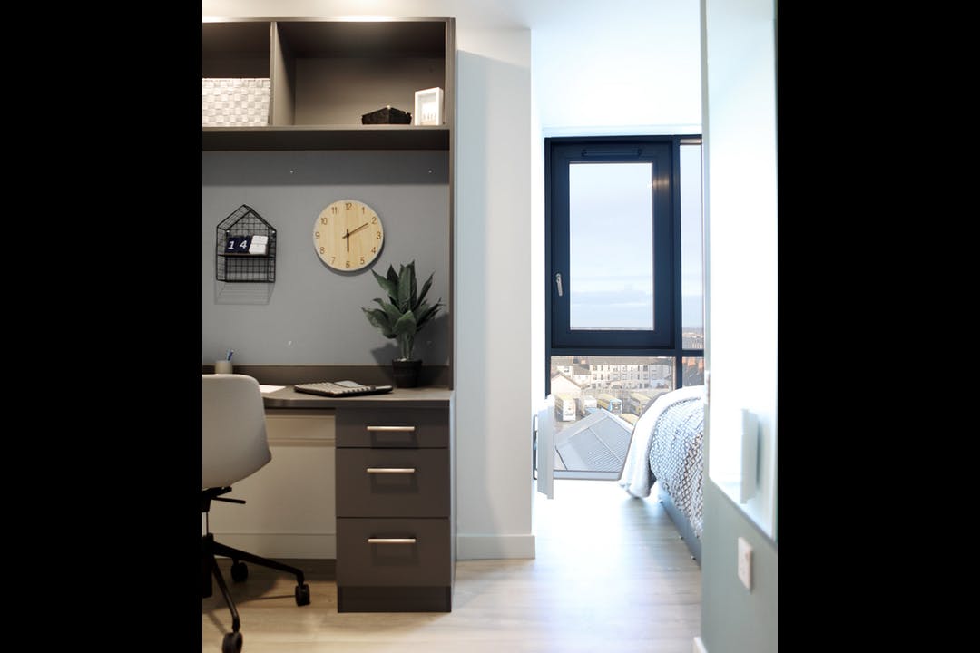 Image of Beckett House, Dublin