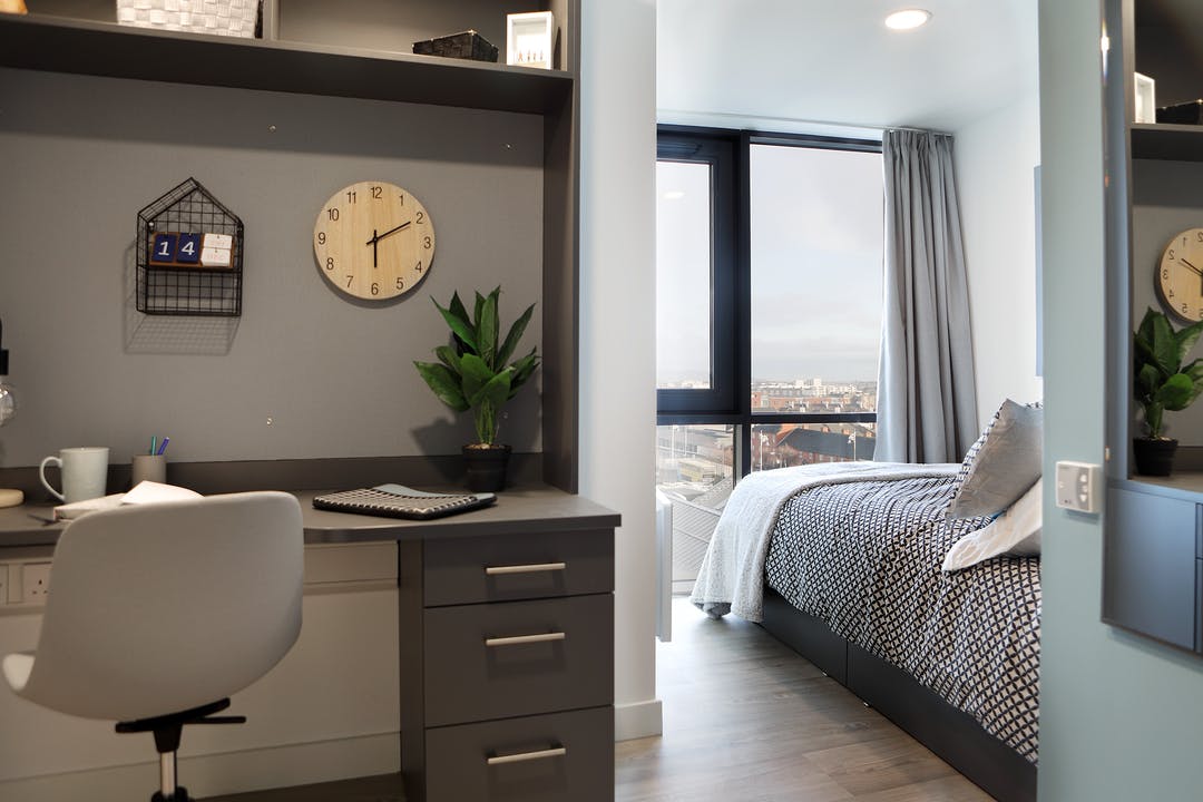 Image of Beckett House, Dublin