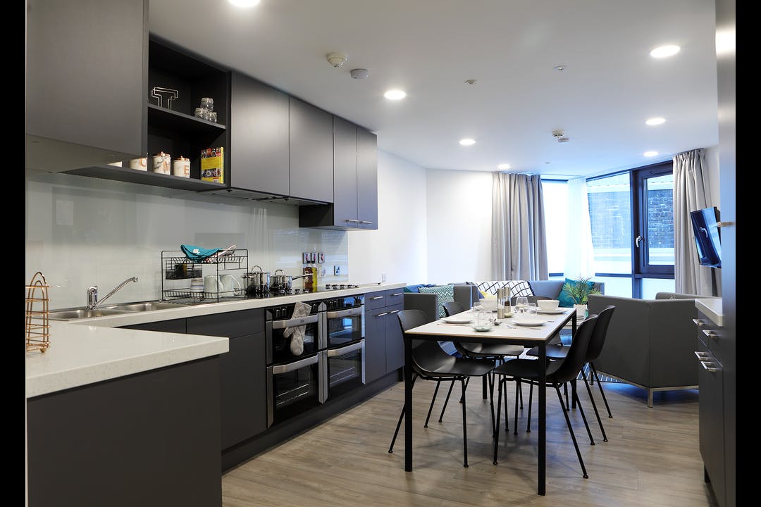 Image of Beckett House, Dublin