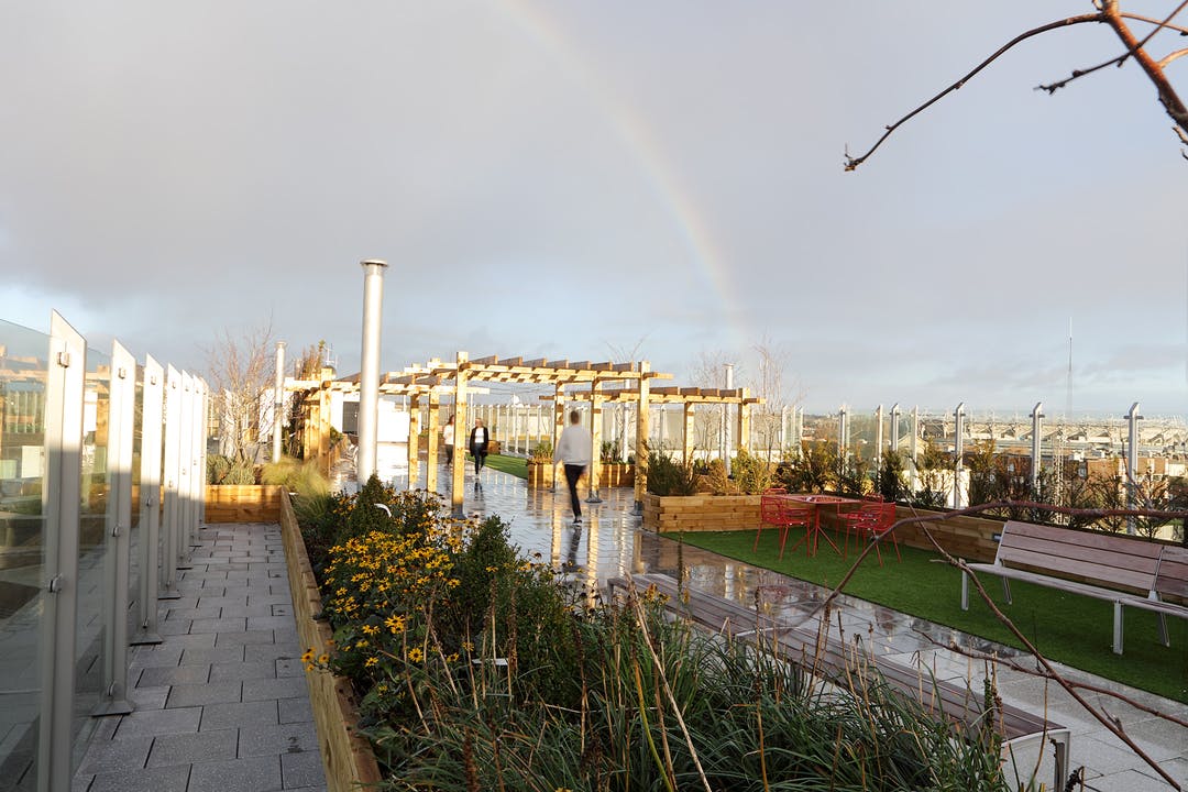 Image of Beckett House, Dublin