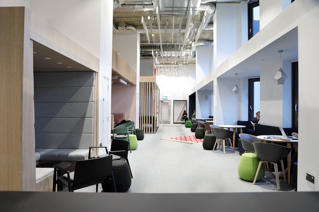 Image of Beckett House, Dublin