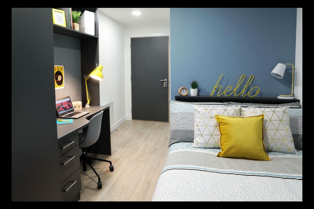 Image of Beckett House, Dublin