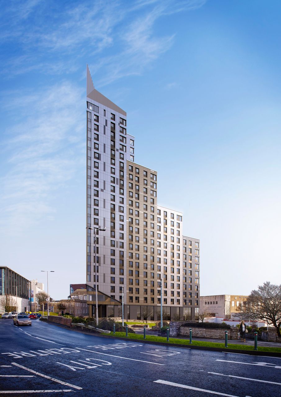 Image of Beckley Point, Plymouth