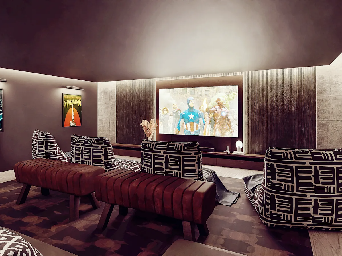 Image of Beckton House, Nottingham