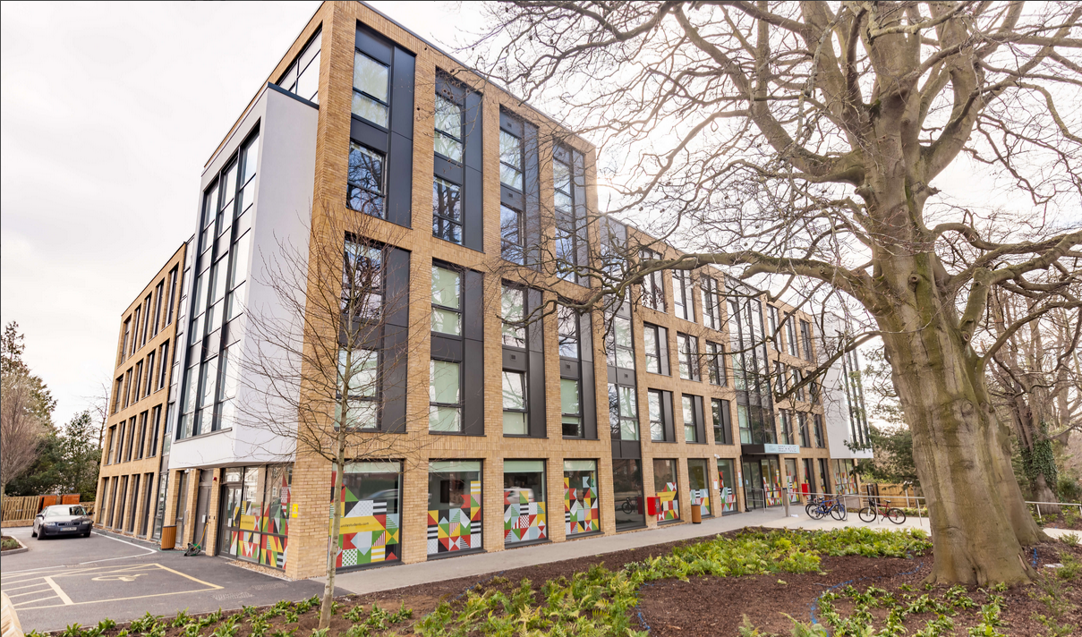 Image of Beech House, Oxford