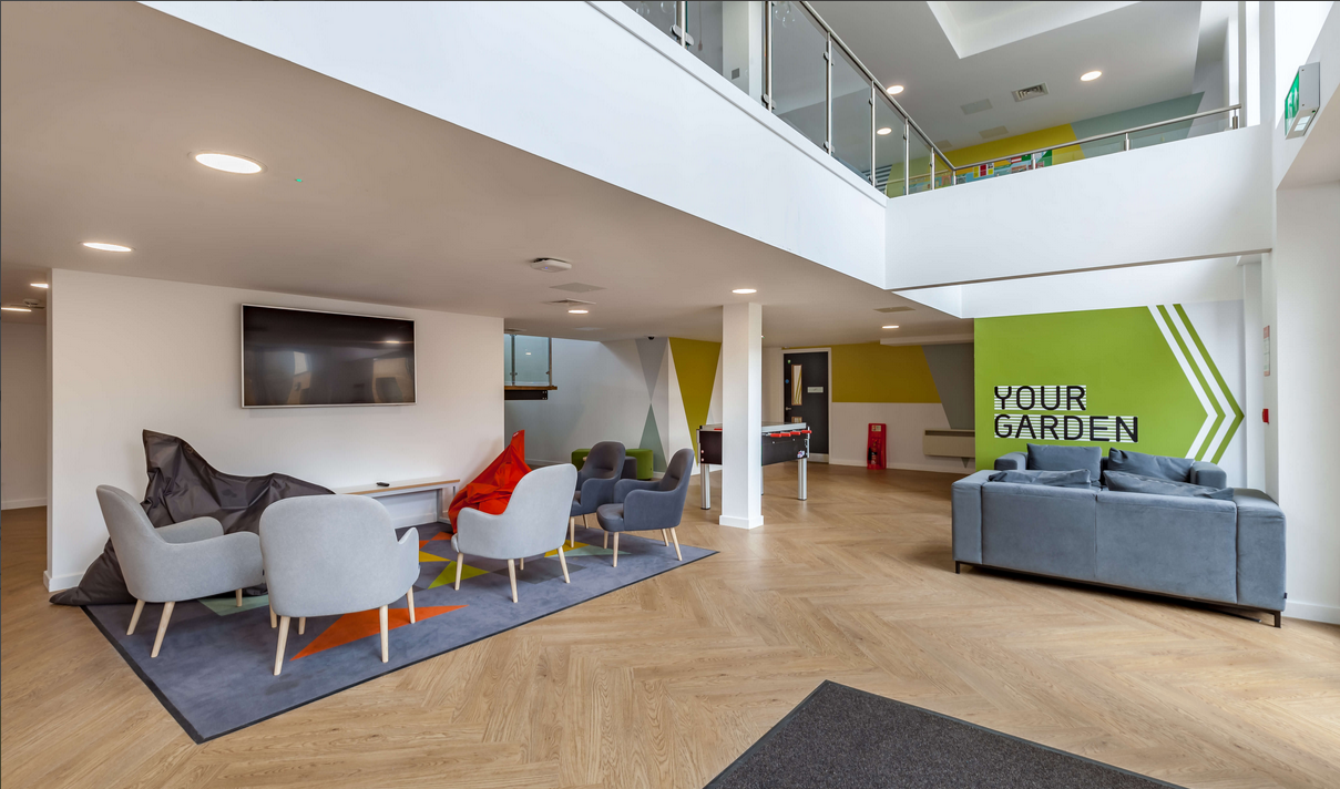 Image of Beech House, Oxford