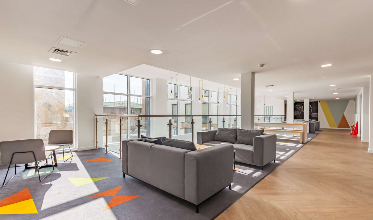 Image of Beech House, Oxford