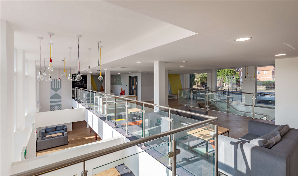 Image of Beech House, Oxford