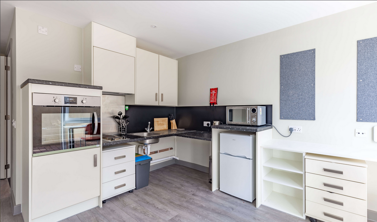 Image of Beech House, Oxford