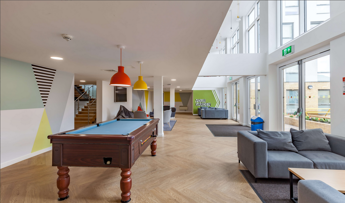 Image of Beech House, Oxford