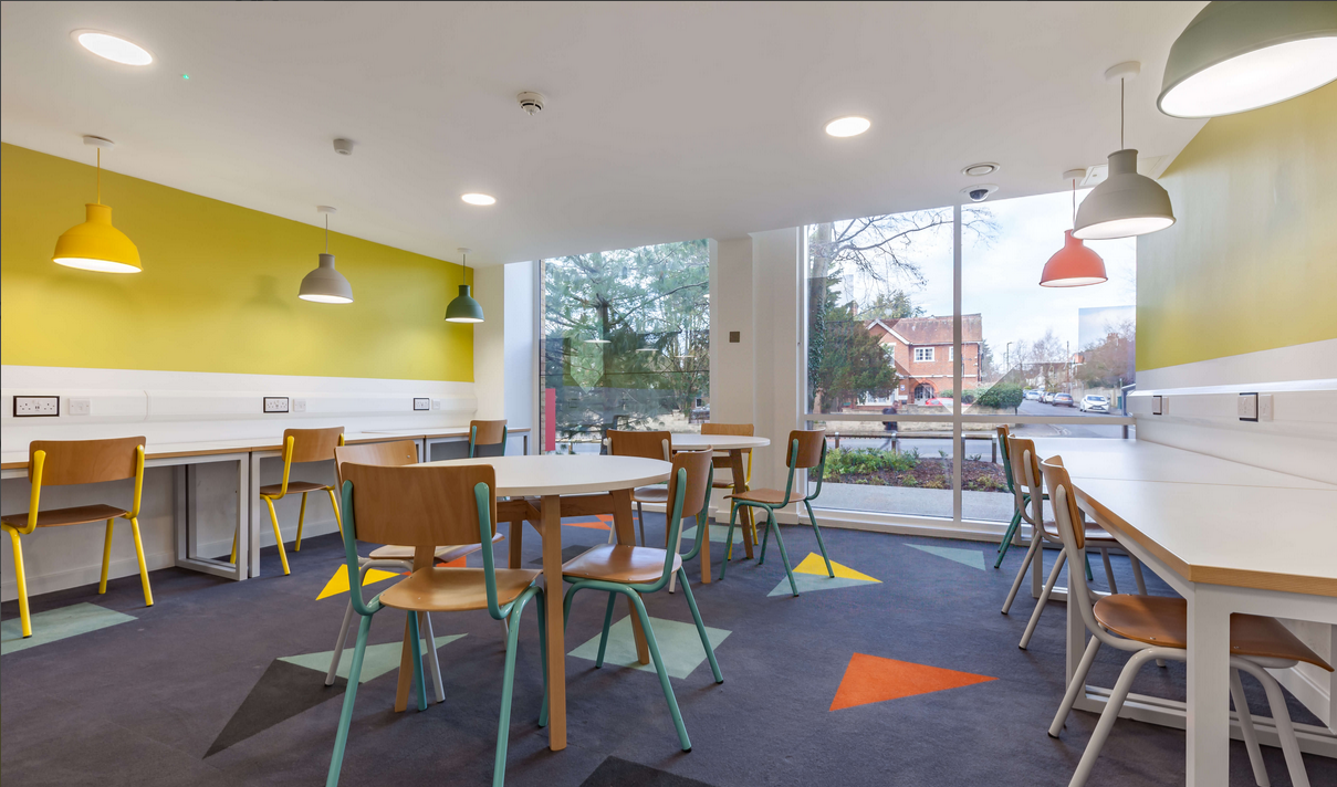 Image of Beech House, Oxford