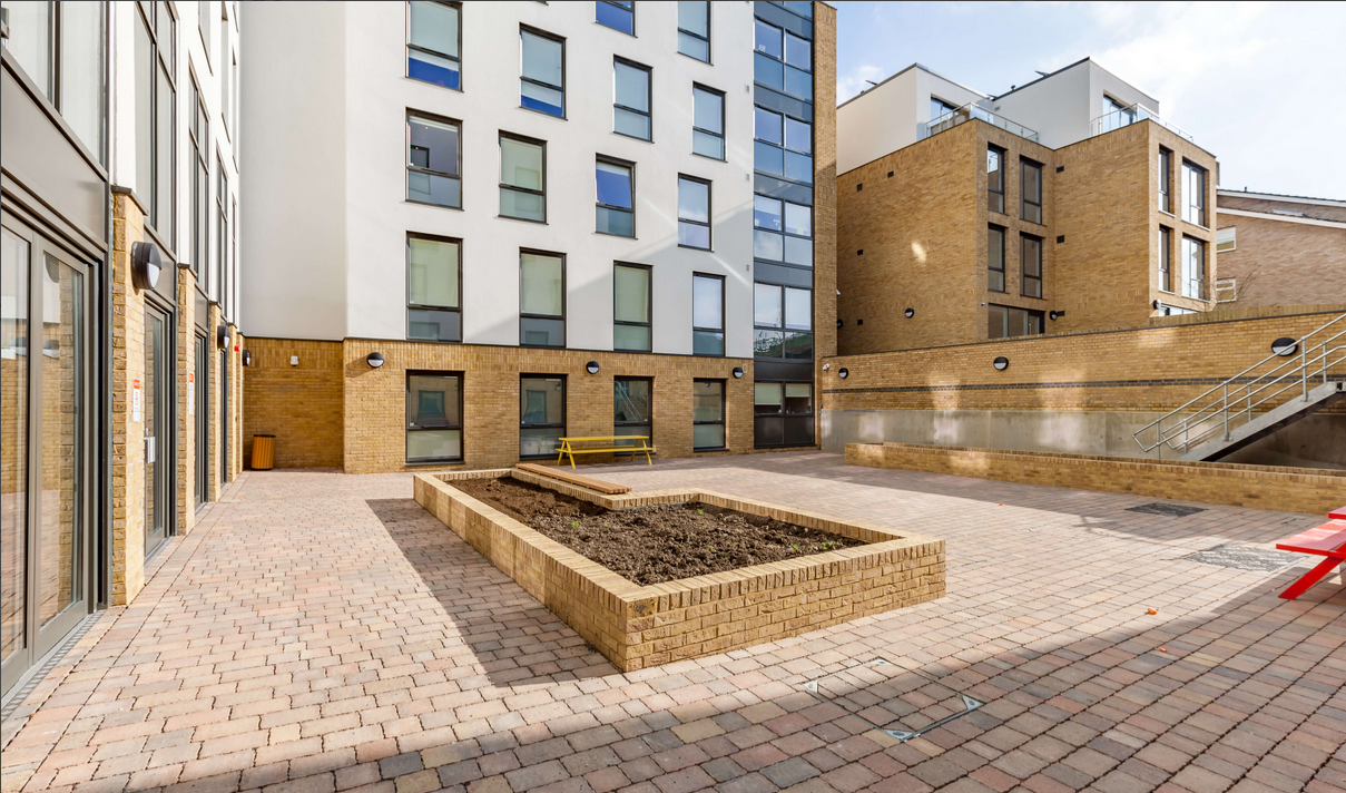 Image of Beech House, Oxford